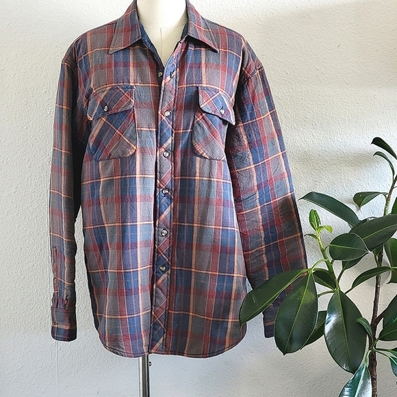 ⚜️VTG | Outdoor Exchange Quilted Jacket - Picture 8 of 10